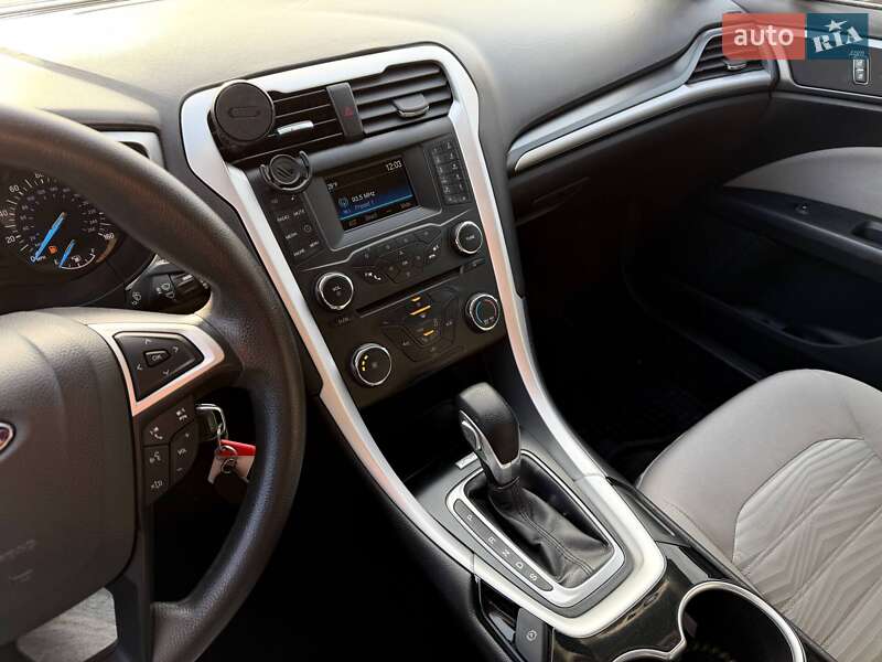 Седан Ford Fusion 2016 в Кривом Роге фото 50 Седан Ford Fusion 2016 в Кривом Роге