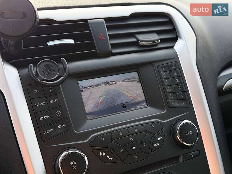 Седан Ford Fusion 2016 в Кривом Роге фото 56 Седан Ford Fusion 2016 в Кривом Роге