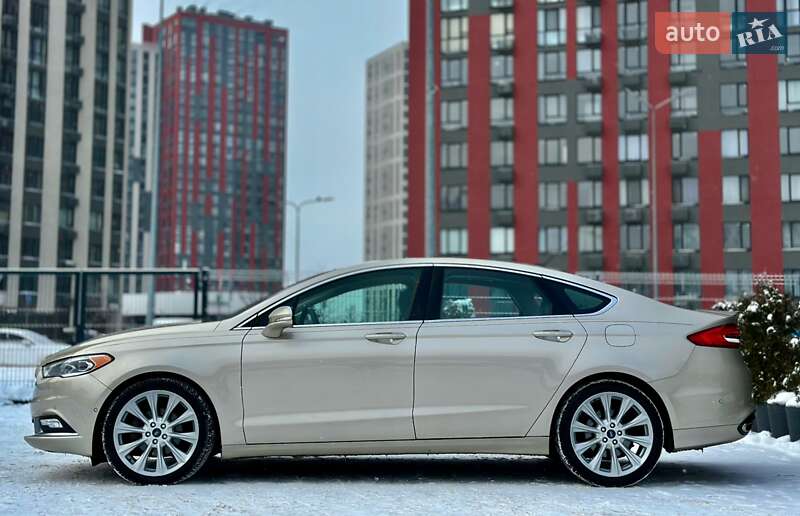 Седан Ford Fusion 2016 в Києві