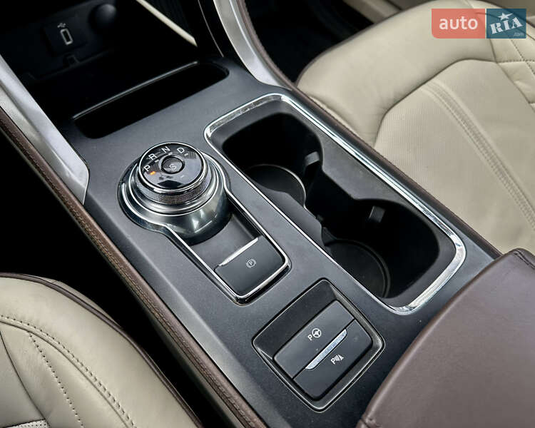 Седан Ford Fusion 2016 в Києві