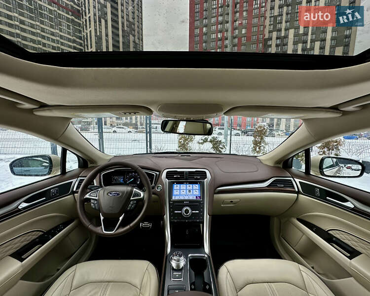 Седан Ford Fusion 2016 в Києві