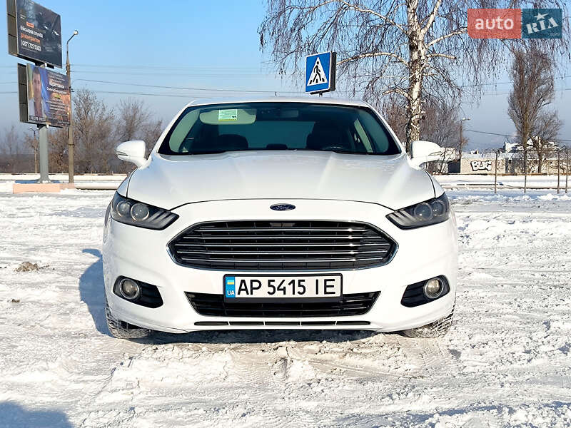 Седан Ford Fusion 2014 в Запоріжжі