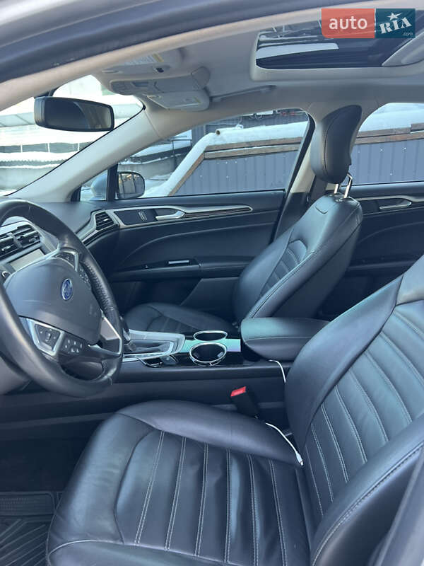 Седан Ford Fusion 2013 в Киеве