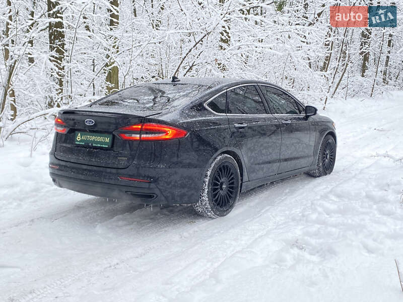 Седан Ford Fusion 2020 в Киеве