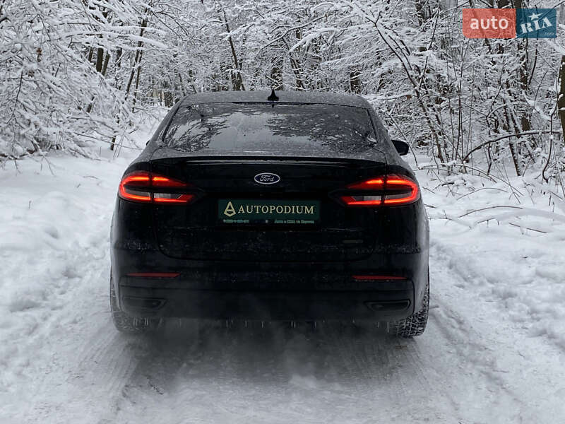 Седан Ford Fusion 2020 в Киеве
