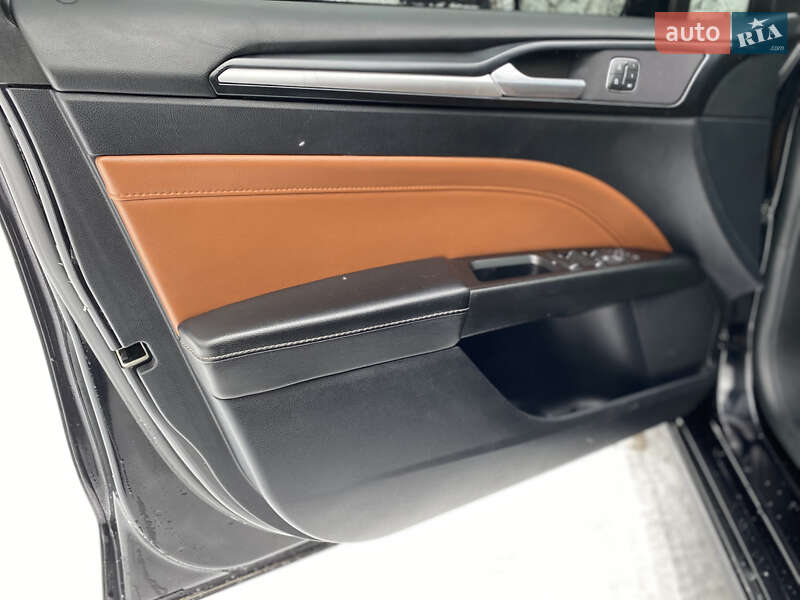 Седан Ford Fusion 2020 в Киеве