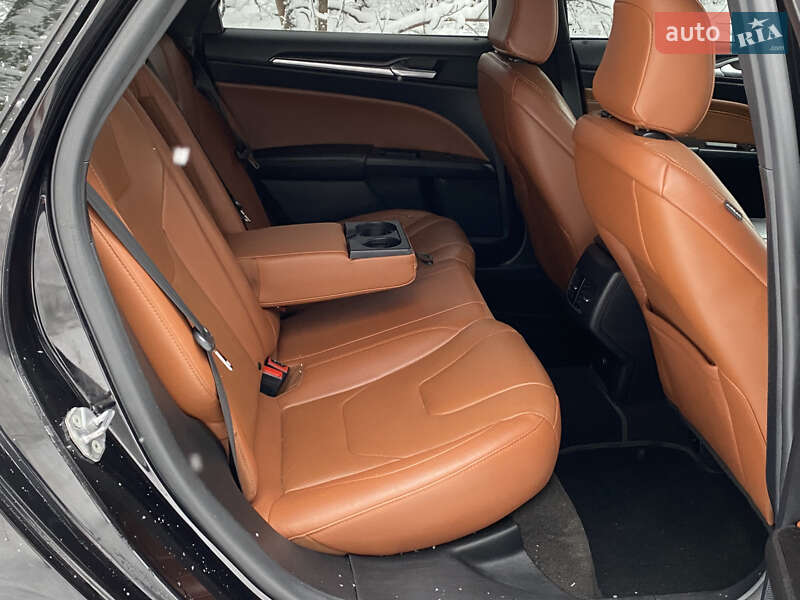 Седан Ford Fusion 2020 в Киеве