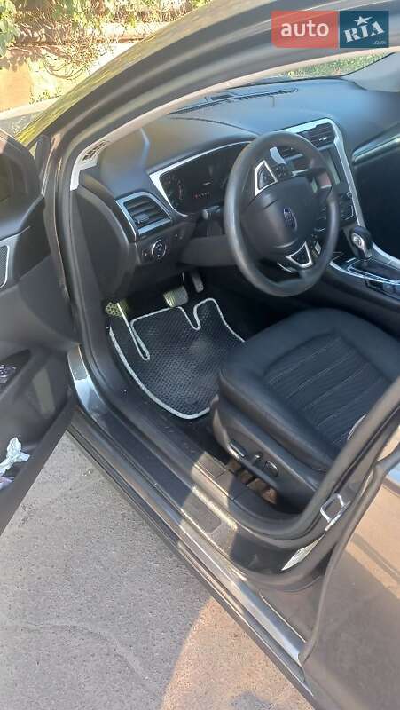 Седан Ford Fusion 2015 в Бердичеве