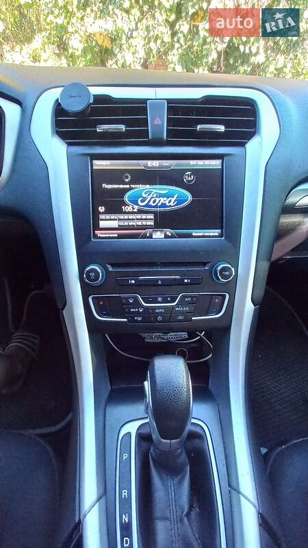 Седан Ford Fusion 2015 в Бердичеве