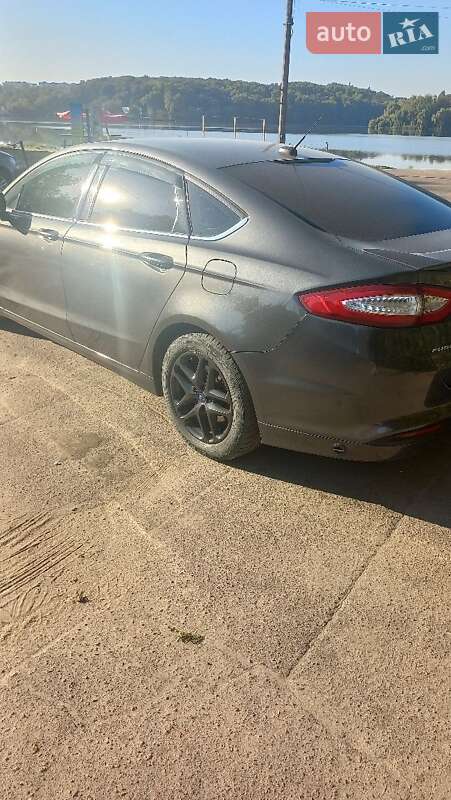 Седан Ford Fusion 2015 в Бердичеве