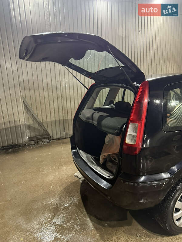 Хетчбек Ford Fusion 2011 в Києві