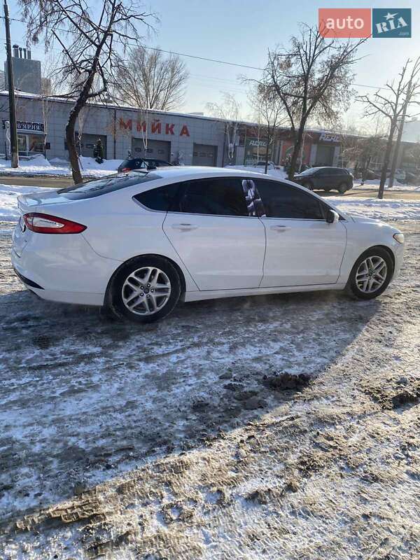 Седан Ford Fusion 2016 в Киеве