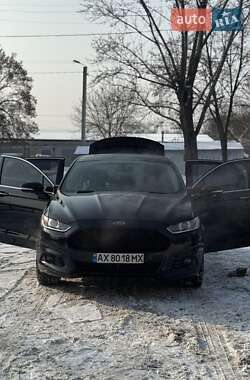 Седан Ford Fusion 2013 в Харкові