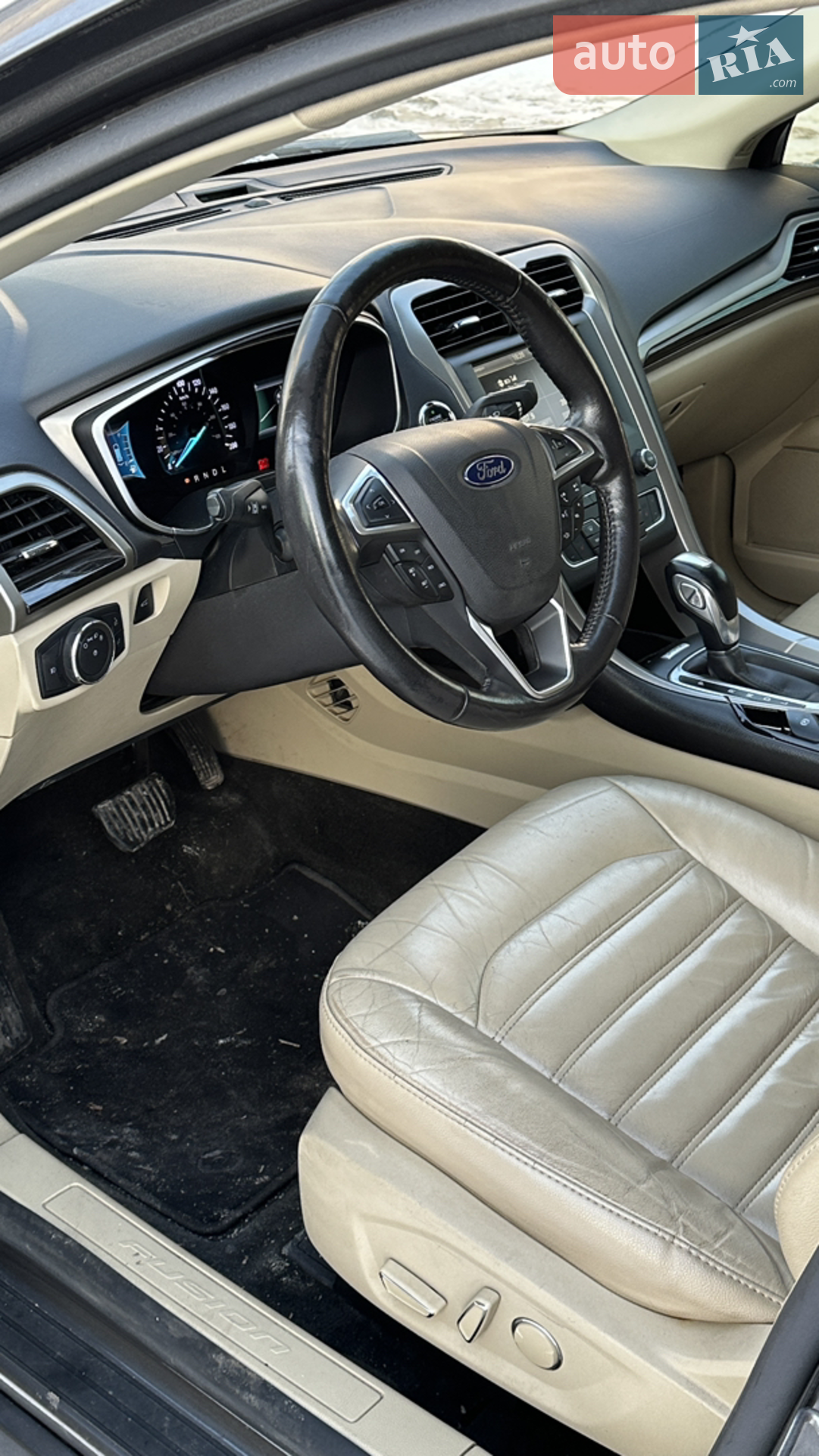 2016 Ford Fusion - мініатюра 13