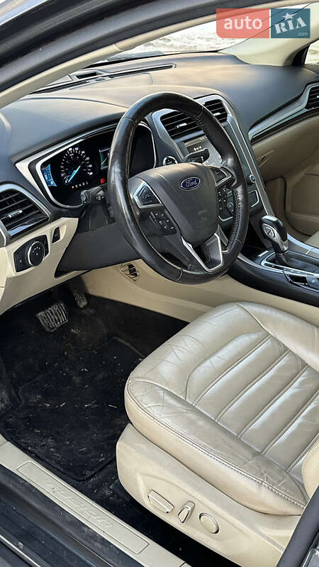 Седан Ford Fusion 2016 в Харькове