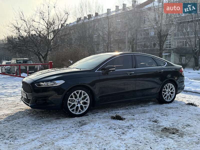 Седан Ford Fusion 2013 в Харкові