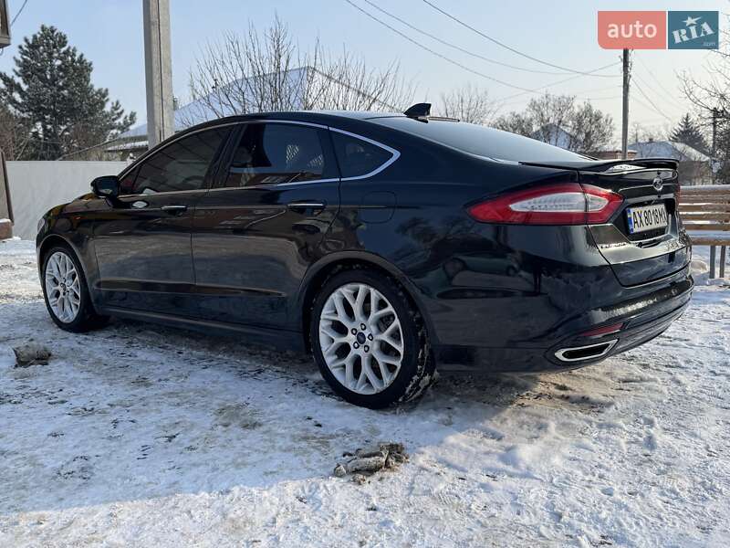 Седан Ford Fusion 2013 в Харкові