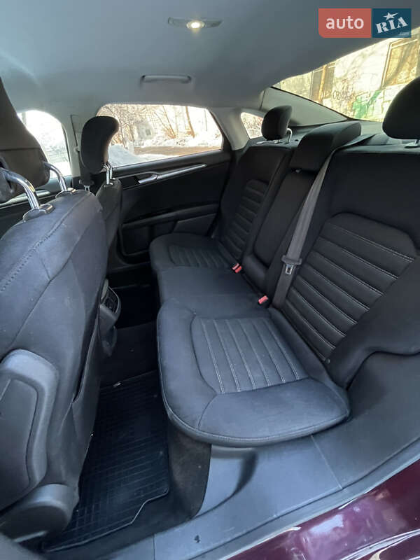 Седан Ford Fusion 2012 в Києві фото 10 Седан Ford Fusion 2012 в Києві