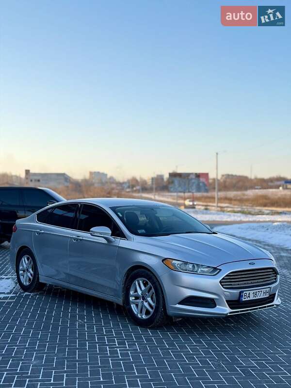 Седан Ford Fusion 2014 в Кропивницькому фото 2 Седан Ford Fusion 2014 в Кропивницькому