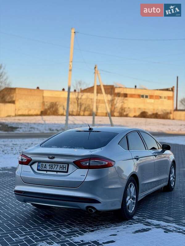 Седан Ford Fusion 2014 в Кропивницькому фото 3 Седан Ford Fusion 2014 в Кропивницькому