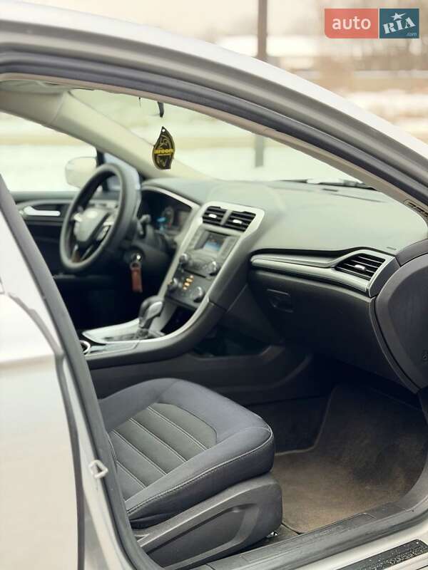 Седан Ford Fusion 2014 в Кропивницькому фото 12 Седан Ford Fusion 2014 в Кропивницькому