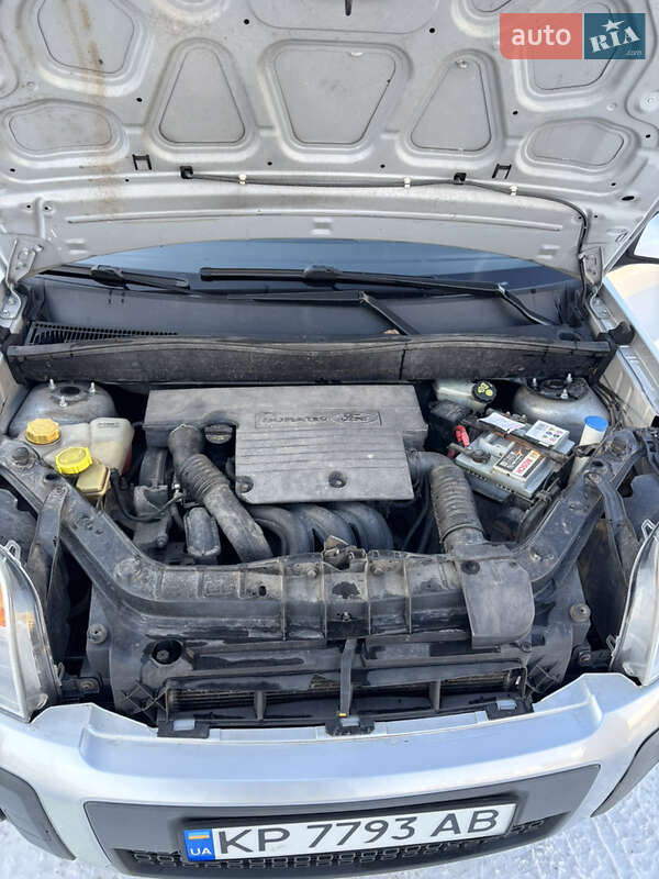 Хетчбек Ford Fusion 2007 в Запоріжжі фото 9 Хетчбек Ford Fusion 2007 в Запоріжжі