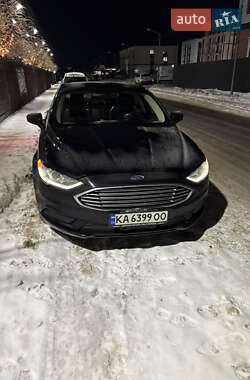 Седан Ford Fusion 2017 в Киеве