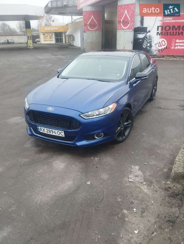 Седан Ford Fusion 2012 в Харькове