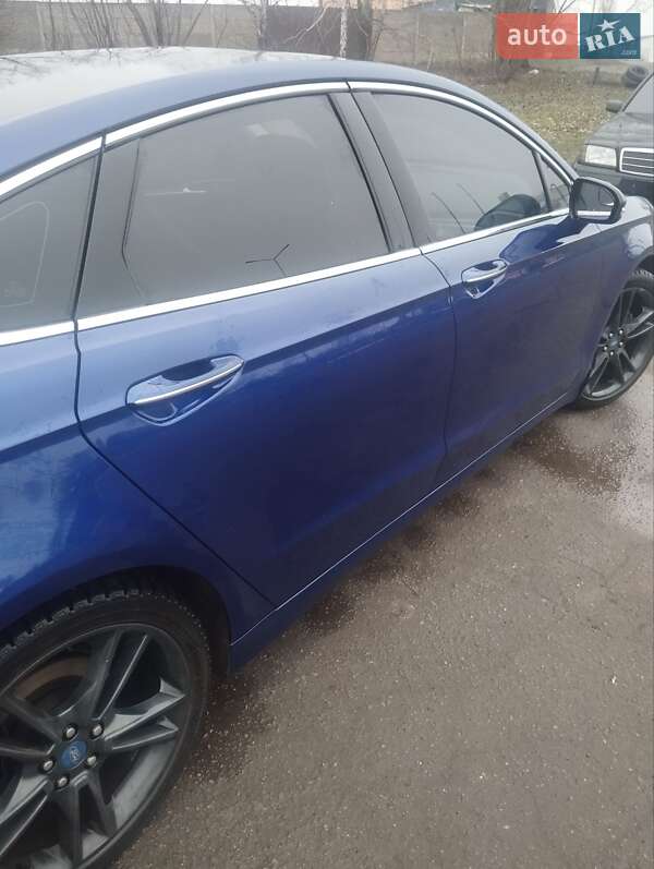 Седан Ford Fusion 2012 в Харькове