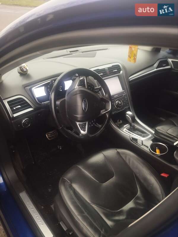 Седан Ford Fusion 2012 в Харькове