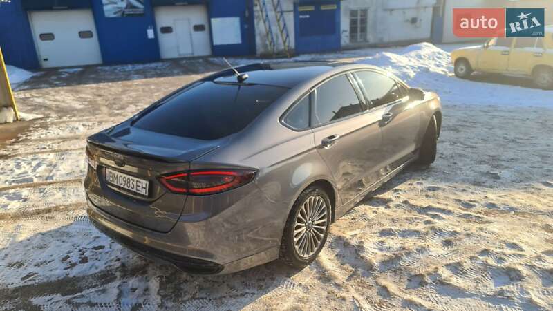 Седан Ford Fusion 2013 в Сумах