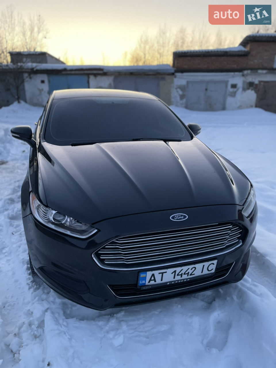 2013 Ford Fusion - мініатюра 14