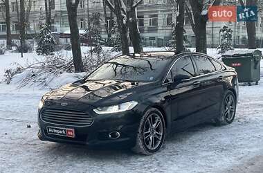 Седан Ford Fusion 2013 в Києві