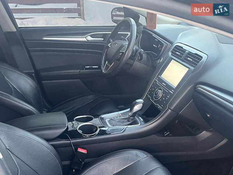 Седан Ford Fusion 2013 в Киеве