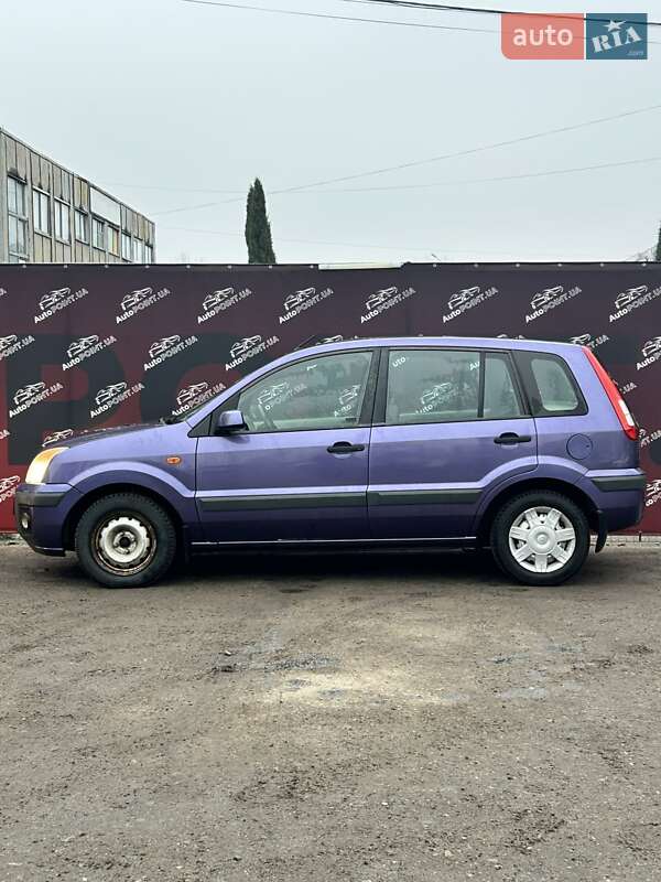 Хэтчбек Ford Fusion 2007 в Сумах