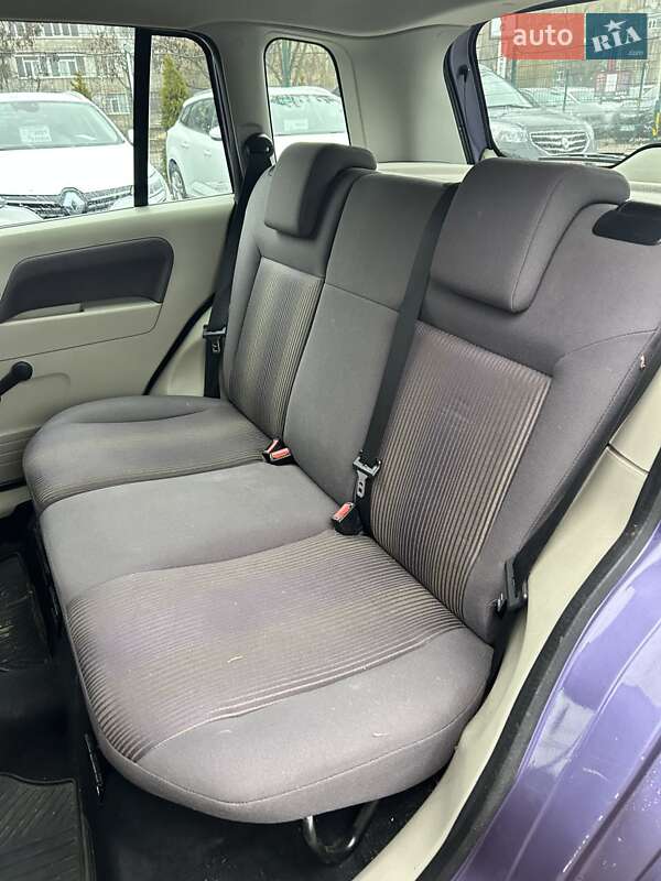 Хэтчбек Ford Fusion 2007 в Сумах