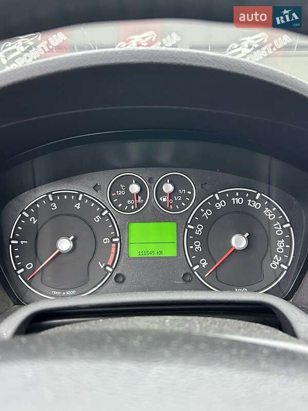 Хэтчбек Ford Fusion 2007 в Сумах