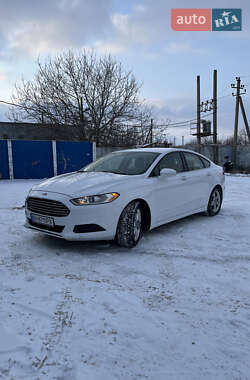 Седан Ford Fusion 2014 в Одессе