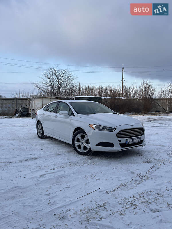 Седан Ford Fusion 2014 в Одессе