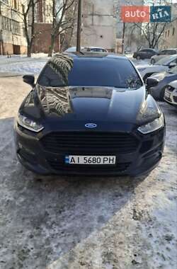 Седан Ford Fusion 2012 в Киеве