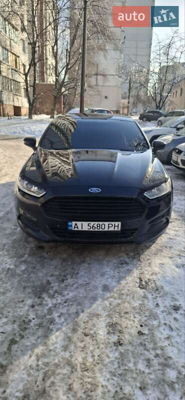 Седан Ford Fusion 2012 в Киеве