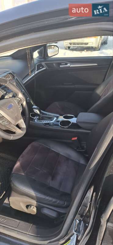 Седан Ford Fusion 2012 в Киеве