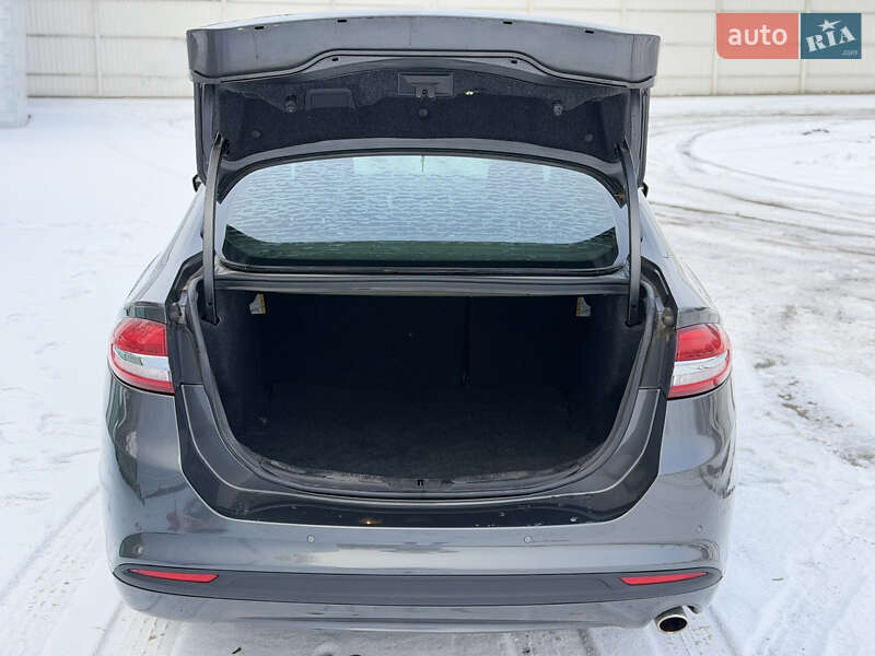 Седан Ford Fusion 2017 в Кременчуге фото 25 Седан Ford Fusion 2017 в Кременчуге