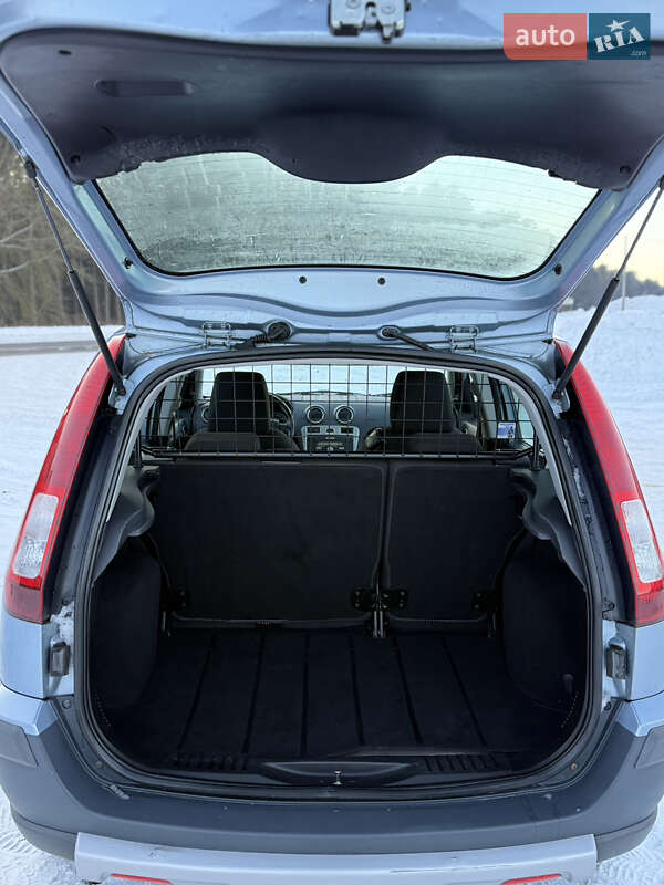 Хэтчбек Ford Fusion 2007 в Луцке