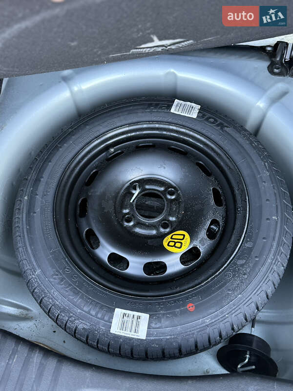 Хэтчбек Ford Fusion 2007 в Луцке