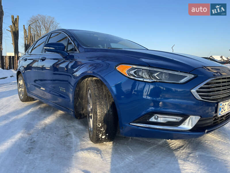 Седан Ford Fusion 2016 в Стрию фото 8 Седан Ford Fusion 2016 в Стрию