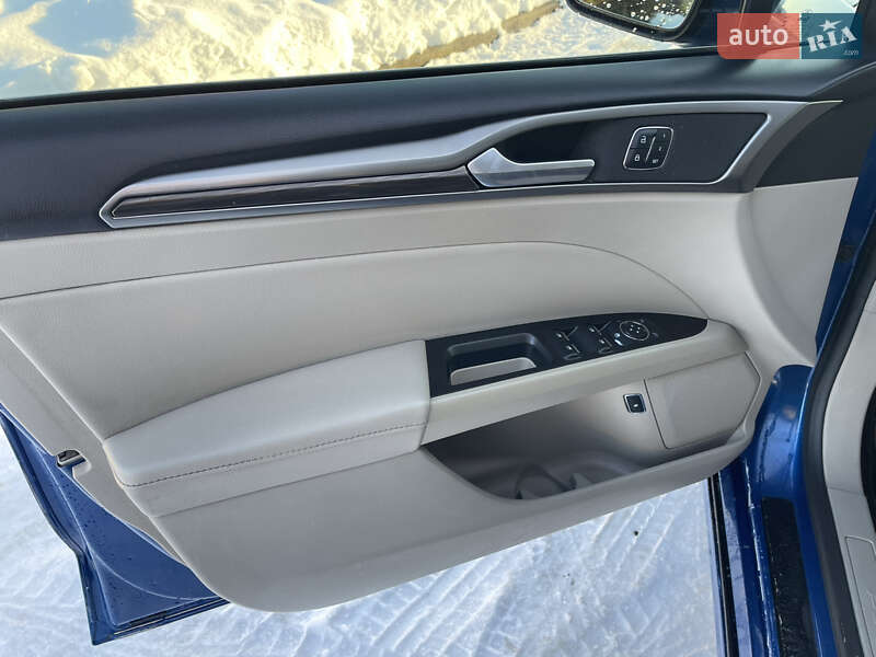 Седан Ford Fusion 2016 в Стрию фото 19 Седан Ford Fusion 2016 в Стрию