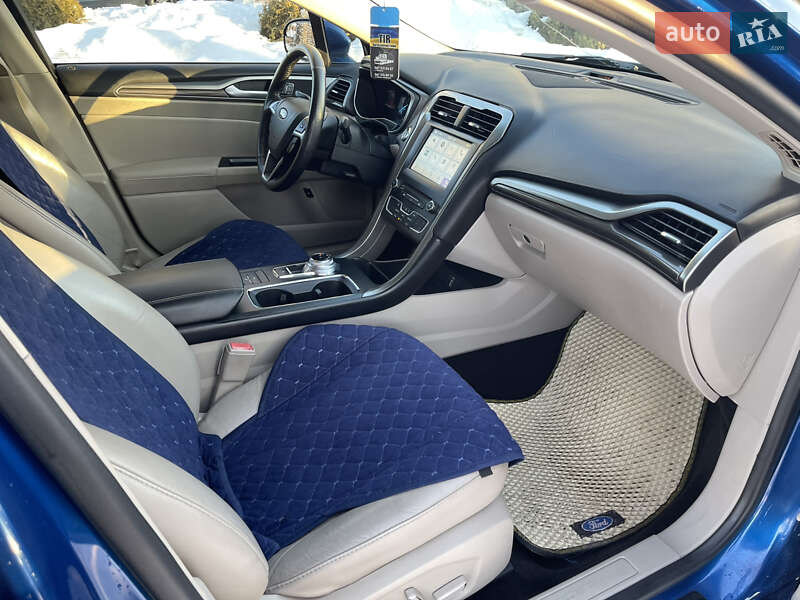 Седан Ford Fusion 2016 в Стрию фото 33 Седан Ford Fusion 2016 в Стрию