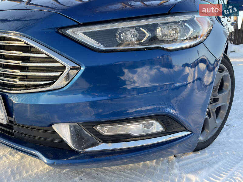 Седан Ford Fusion 2016 в Стрию фото 38 Седан Ford Fusion 2016 в Стрию