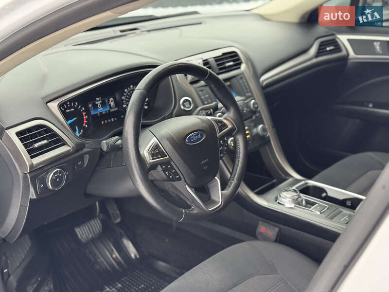 Седан Ford Fusion 2017 в Белой Церкви